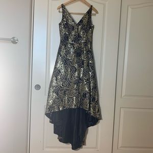 Calvin Klein formal dress